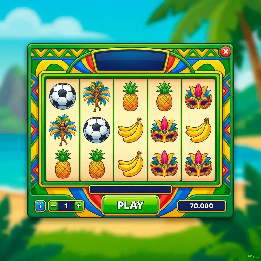 Jogos de bônus no 345pg: rodadas grátis, multiplicadores e jackpots progressivos em slots selecionados